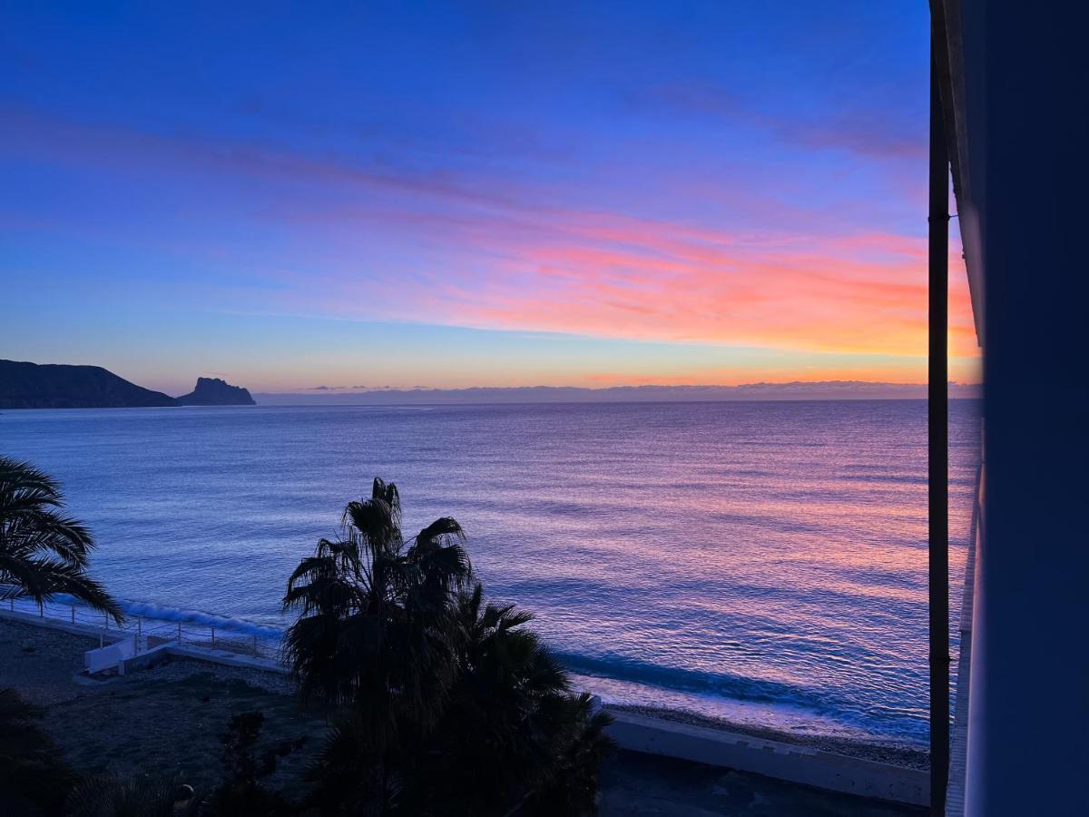 *Blue Sea Studio Altea * At The Beach Exterior photo